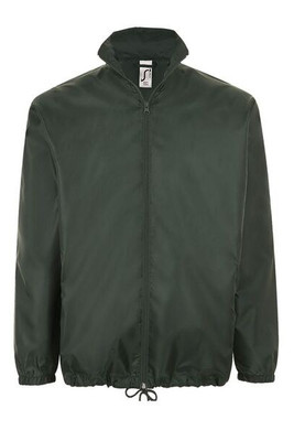 SOL'S 01618 - Windbreaker Unisex vandafvisende skift