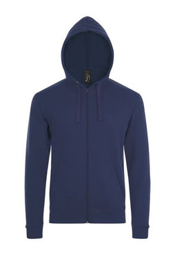 SOLS 01714 - STONE Veste Zippée à Capuche Unisexe
