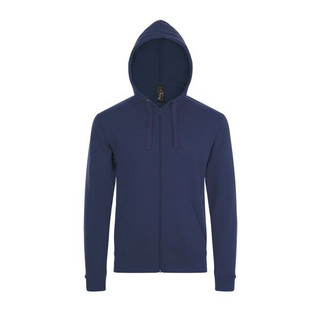 SOLS 01714 - STONE Unisex Zip Hoodie
