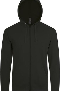 SOLS 01714 - Stone Unisex Zip Hoodie 