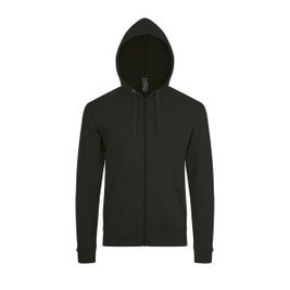 SOL'S 01714 - STONE Unisex Zip Hoodie