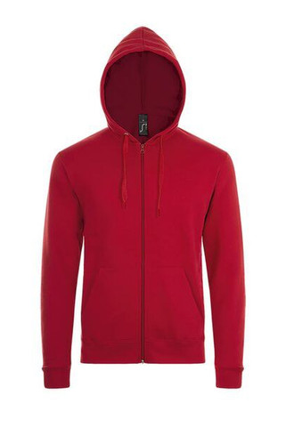 SOLS 01714 - STONE Unisex Zip Hoodie