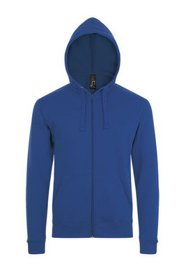 SOL'S 01714 - STONE Unisex Zip Hoodie