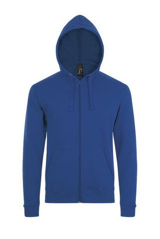 SOLS 01714 - STONE Unisex Zip Hoodie