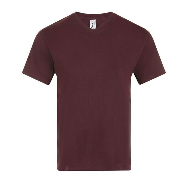 SOL'S 11150 - VICTORY T Shirt Uomo Scollo A "V"