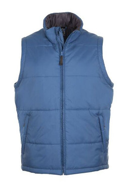 SOLS 44002 - WARM Colete Acolchoado