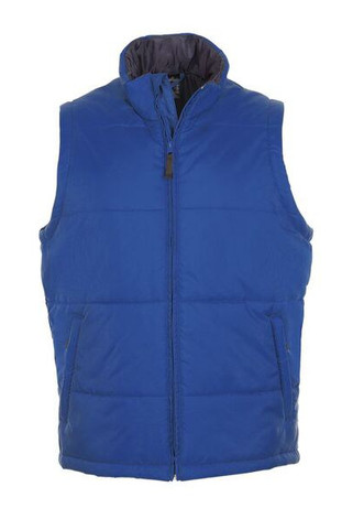 SOLS 44002 - WARM Bodywarmer Matelassé
