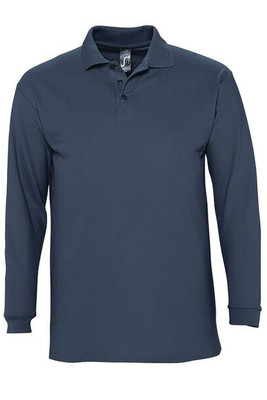 SOL'S 11353 - WINTER II Polo Homme