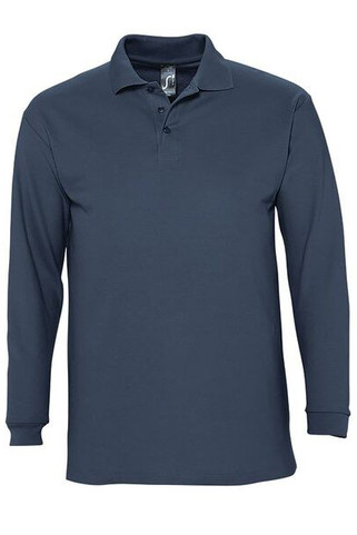 SOLS 11353 - WINTER II Polo Homme