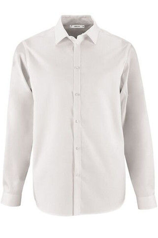 SOLS 02102 - BRODY MEN Heren Visgraadoverhemd