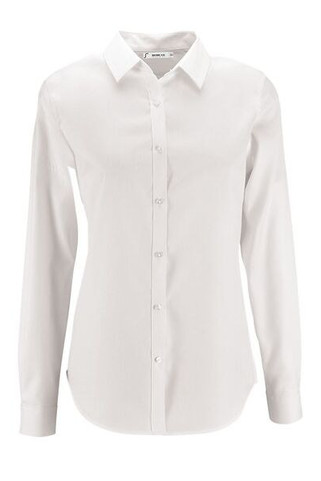 SOLS 02103 - BRODY WOMEN Herringbone Shirt
