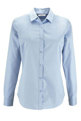 SOL'S 02103 - BRODY WOMEN Herringbone Shirt