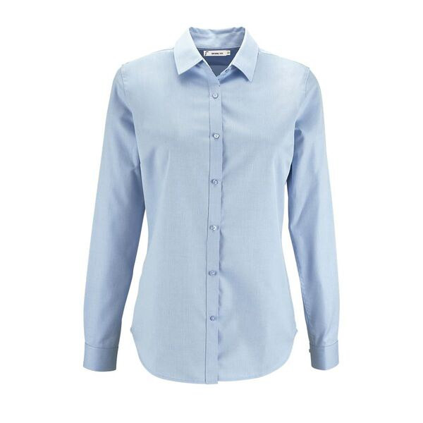SOL'S 02103 - BRODY WOMEN Herringbone Shirt