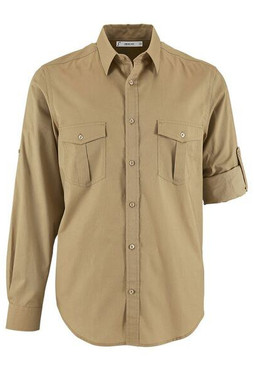 SOLS 02763 - Classic Cotton Mens Shirt with Chest Pockets