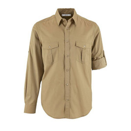 SOL'S 02763 - Classic Cotton Men's Shirt with Chest Pockets