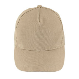 SOL'S 88119 - Premium Twill Cotton Five Panel Cap
