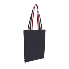 SOL'S 02119 - Eco-Friendly Cotton Striped Handle Tote Bag