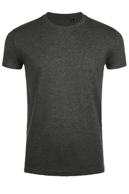 SOLS 00580 - Imperial FIT Tee Shirt Homme Col Rond Ajusté