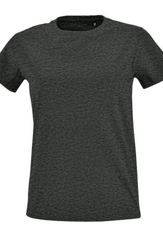 SOLS 02080 - Imperial FIT WOMEN T Shirt Donna Slim Girocollo Manica Corta