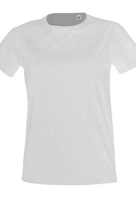 SOL'S 02080 - Imperial FIT WOMEN Tee Shirt Femme Col Rond Ajusté