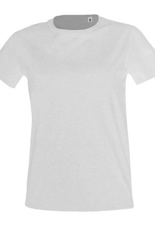 SOLS 02080 - Imperial FIT WOMEN Round Neck Fitted T Shirt
