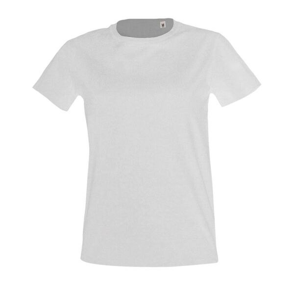 SOL'S 02080 - Imperial FIT WOMEN Round Neck Fitted T Shirt