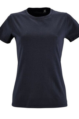 SOLS 02080 - Imperial FIT WOMEN Tee Shirt Femme Col Rond Ajusté