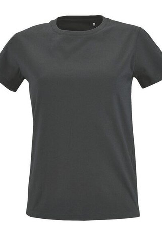 SOLS 02080 - Imperial FIT WOMEN Round Neck Fitted T Shirt