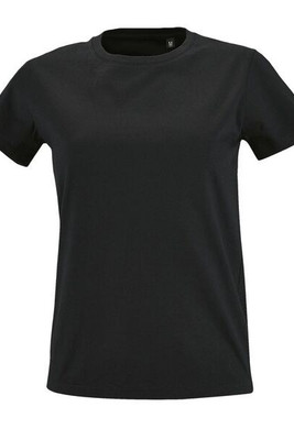 SOL'S 02080 - Imperial FIT WOMEN Round Neck Fitted T Shirt
