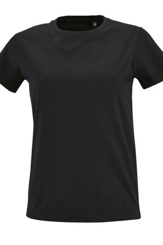 SOLS 02080 - Imperial FIT WOMEN Round Neck Fitted T Shirt