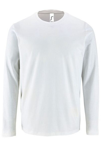 SOLS 02074 - Imperial LSL MEN T Shirt Uomo Manica Lunga