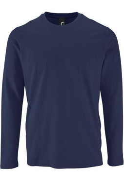 SOLS 02074 - Imperial LSL MEN Heren T Shirt Met Lange Mouwen