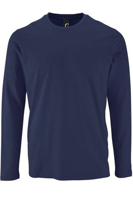 SOL'S 02074 - Imperial LSL MEN T Shirt Uomo Manica Lunga