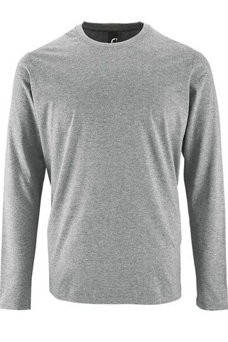 SOLS 02074 - Imperial LSL MEN Long Sleeve T Shirt