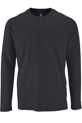 SOL'S 02074 - Imperial LSL MEN T Shirt De Manga Comprida Para Homem
