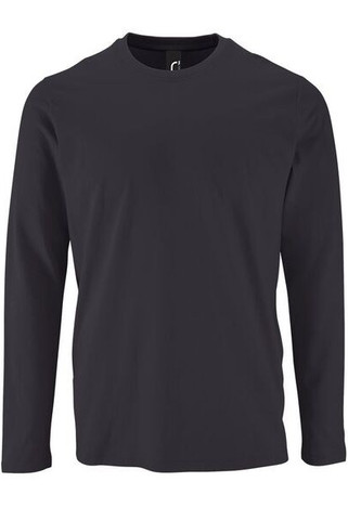 SOLS 02074 - Imperial LSL MEN Long Sleeve T Shirt