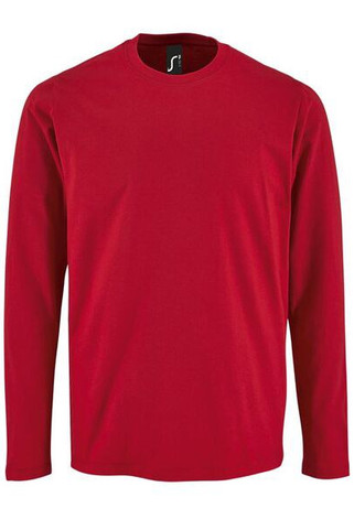 SOLS 02074 - Imperial LSL MEN Long Sleeve T Shirt