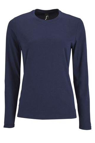 SOLS 02075 - Imperial LSL WOMEN Long Sleeve T Shirt