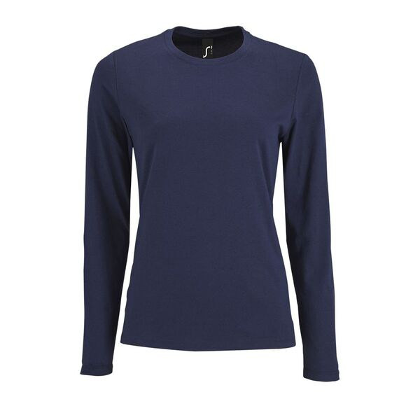 SOL'S 02075 - Imperial LSL WOMEN Long Sleeve T Shirt