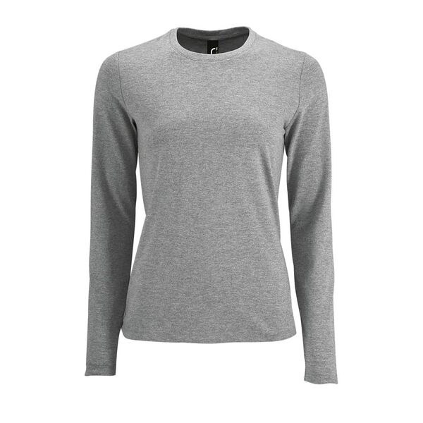 SOL'S 02075 - Imperial LSL WOMEN Long Sleeve T Shirt