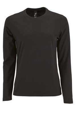 SOL'S 02075 - Imperial LSL WOMEN Long Sleeve T Shirt