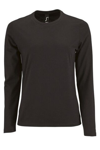 SOLS 02075 - Imperial LSL WOMEN Long Sleeve T Shirt