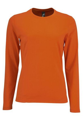 SOLS 02075 - Imperial LSL WOMEN Long Sleeve T Shirt