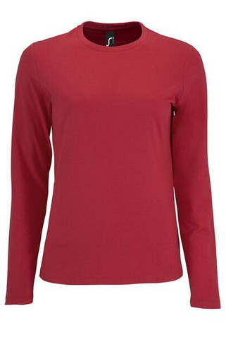 SOLS 02075 - Imperial LSL WOMEN Long Sleeve T Shirt