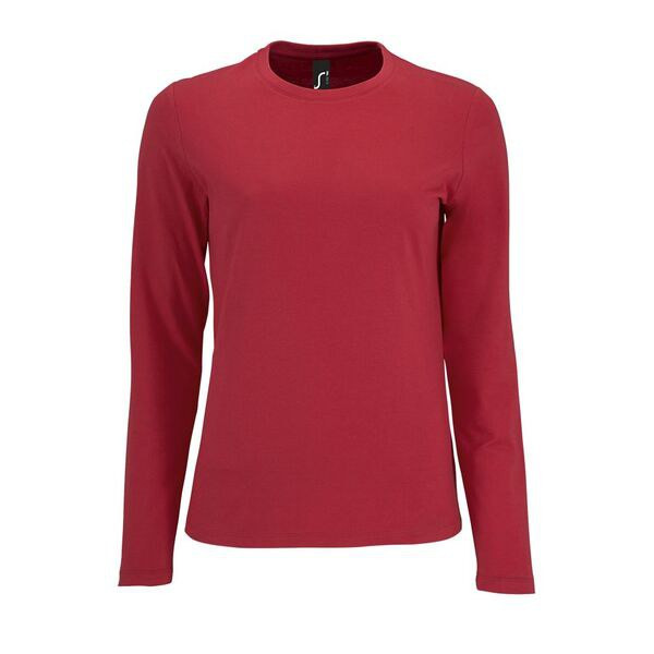 SOL'S 02075 - Imperial LSL WOMEN Long Sleeve T Shirt