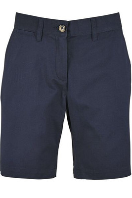 SOL'S 02762 - Chino Bermuda shorts til kvinder Jasper