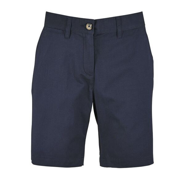 SOL'S 02762 - Jasper Women Chino Shorts