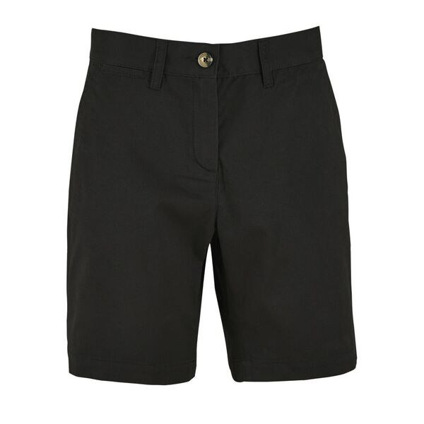 SOL'S 02762 - Chino Bermuda shorts til kvinder Jasper
