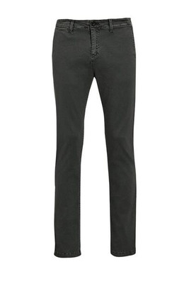 SOL'S 02120 - JULES MEN - LENGTH 35 Men's Chino Trousers