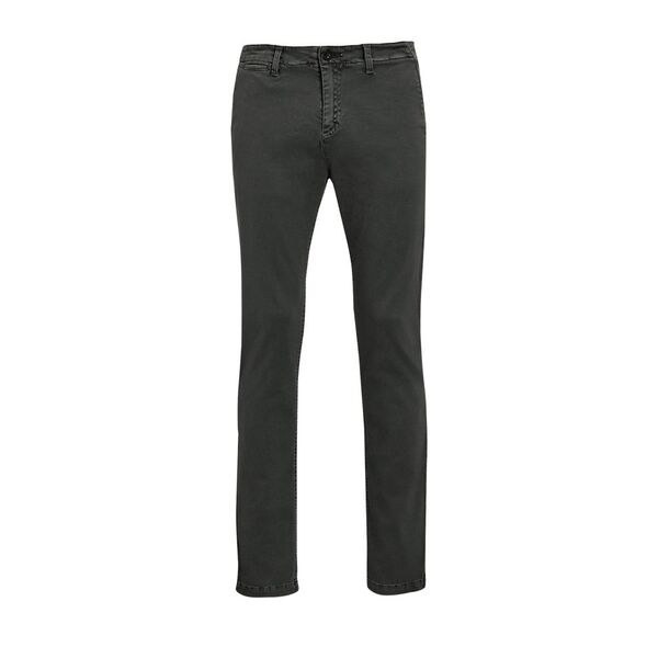 SOL'S 02120 - JULES MEN - LENGTH 35 Men's Chino Trousers